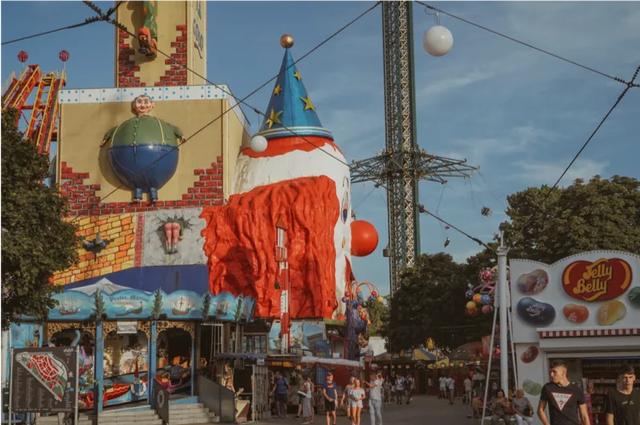 去奧地利維也納,跟著電影《愛在黎明破曉前》去旅行