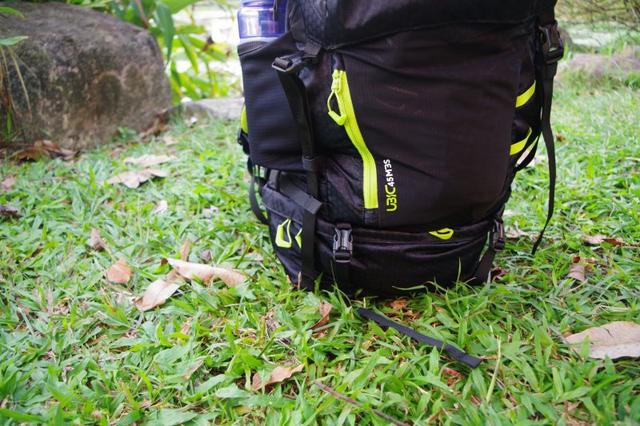 法國戶外品牌MILLET覓樂登山包開箱,超輕又能裝