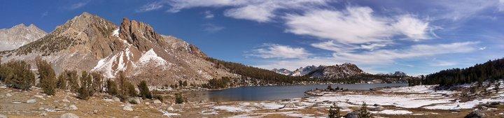 超越勇氣的荒野之路,徒步走完PCT太平洋屋脊步道