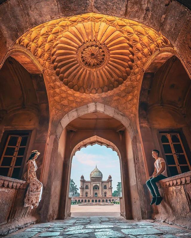 印度旅行攻略,必去印度景點、行前準備、旅游實用信息整理