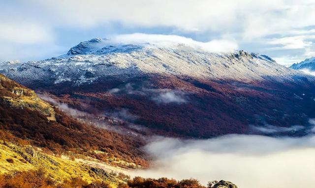 阿根廷自由行,巴塔哥尼亞亞菲茨羅伊山峰徒步游記