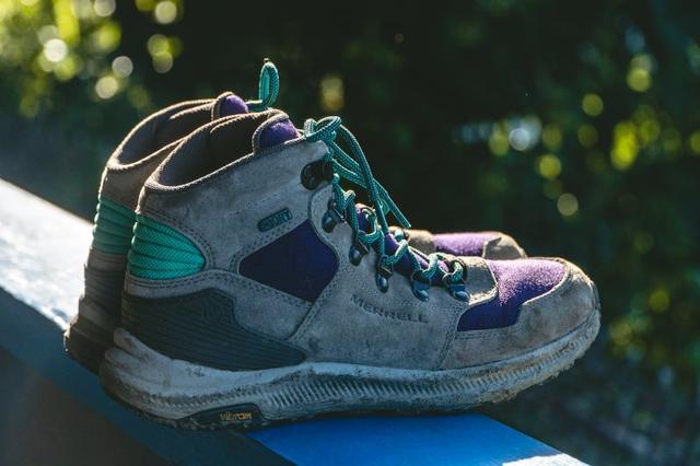 尼泊爾徒步,穿著Merrell(邁樂)徒步鞋帶我看見世界之巔