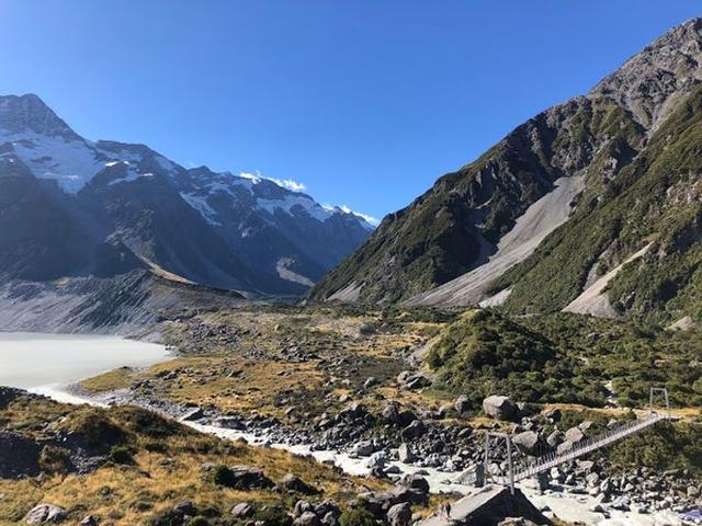 新西蘭自由行,超實用的南島8日半自駕游攻略