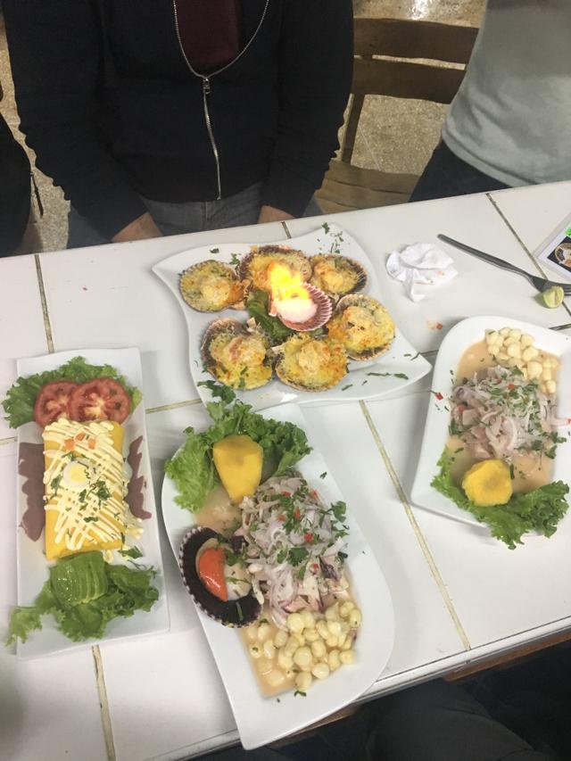 南美秘魯自由行,邊走邊玩邊安排