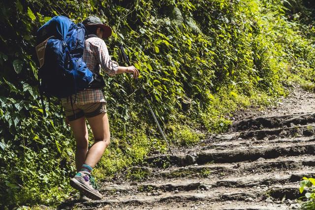 尼泊爾徒步,穿著Merrell(邁樂)徒步鞋帶我看見世界之巔