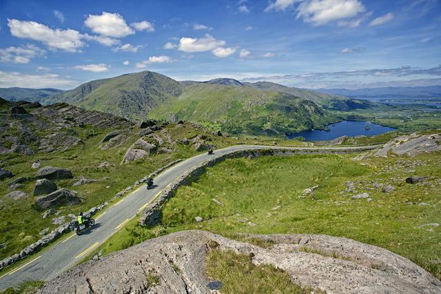 愛爾蘭自駕游攻略,感受野性大西洋之路的美