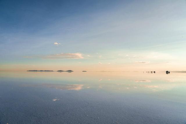 去玻利維亞,看我心目中最接近天堂的地方烏尤尼天空之鏡