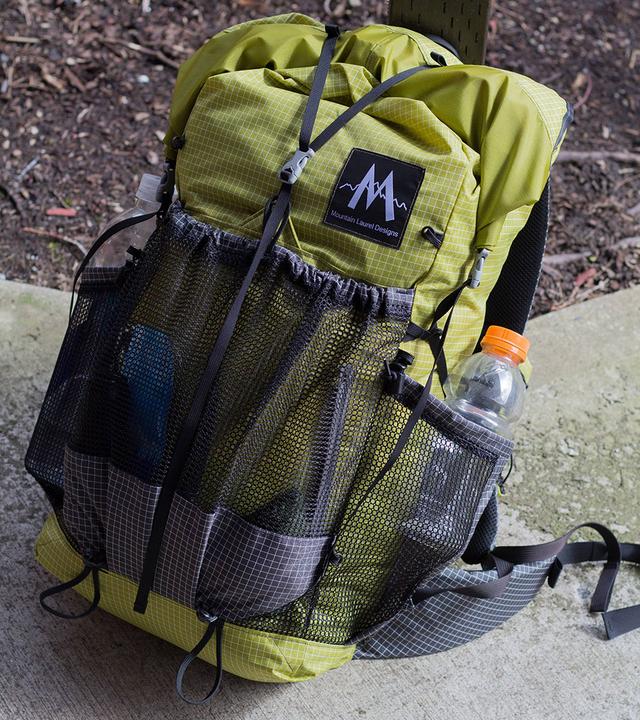 戶外背包有哪些品牌?淺談下用過的戶外超輕背包