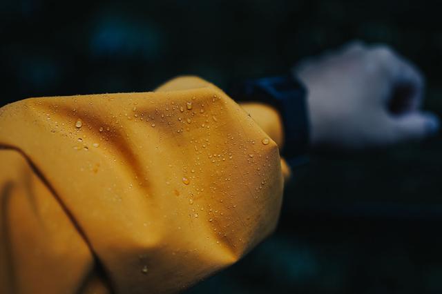 Haglofs火柴棍防風防水夾克測評,一件任何時刻穿上都好看的外套