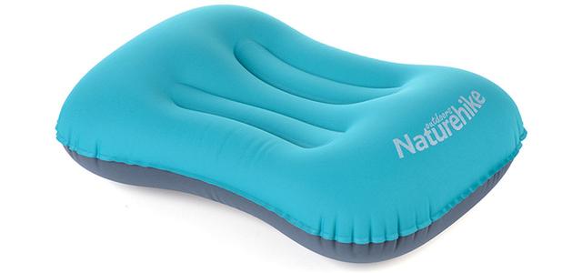 露營裝備推薦,你戶外露營睡覺的時候需要用的枕頭