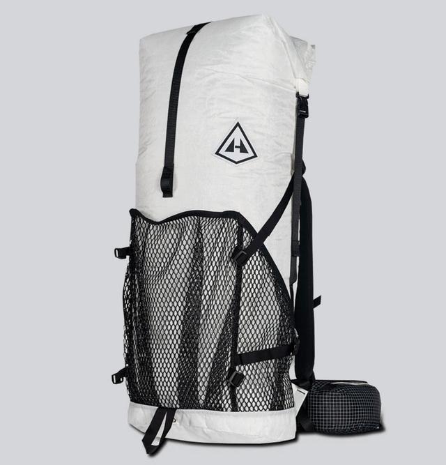 戶外背包有哪些品牌?淺談下用過的戶外超輕背包