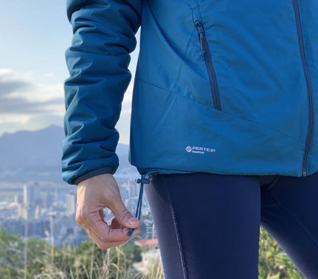 法國戶外品牌MILLET覓樂棉服外套實測,告別寒冷給你冬日溫暖