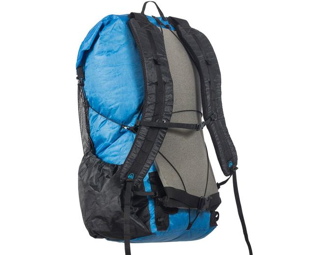 戶外背包有哪些品牌?淺談下用過的戶外超輕背包