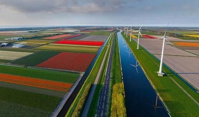 盤點世界各地著名景點俯瞰圖,看完好想馬上去旅行