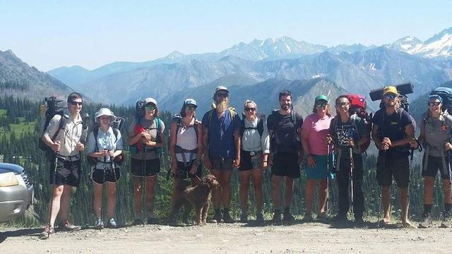 超越勇氣的荒野之路,徒步走完PCT太平洋屋脊步道