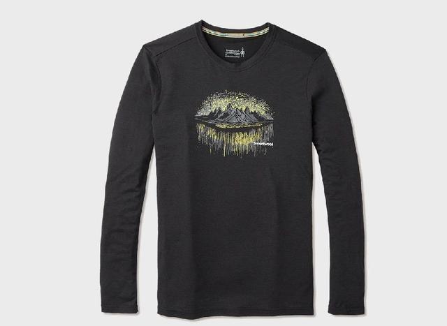 冬天登山,Smartwool羊毛衣介紹與推薦搭配使用