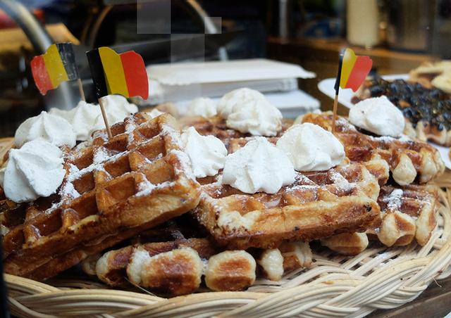 歐洲三國(guó)九日游,荷蘭、比利時(shí)、盧森堡自助旅行攻略