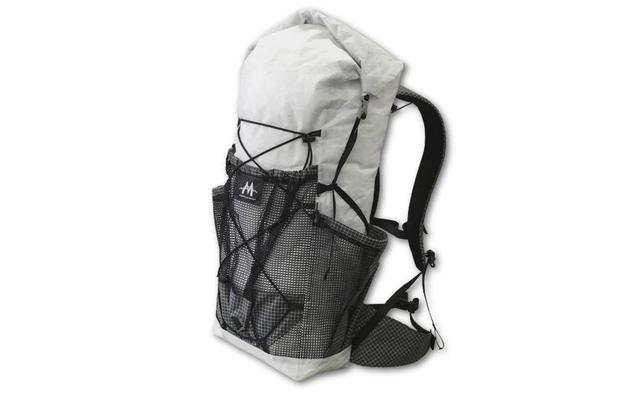 戶外背包有哪些品牌?淺談下用過的戶外超輕背包