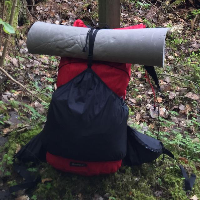 戶外背包有哪些品牌?淺談下用過的戶外超輕背包