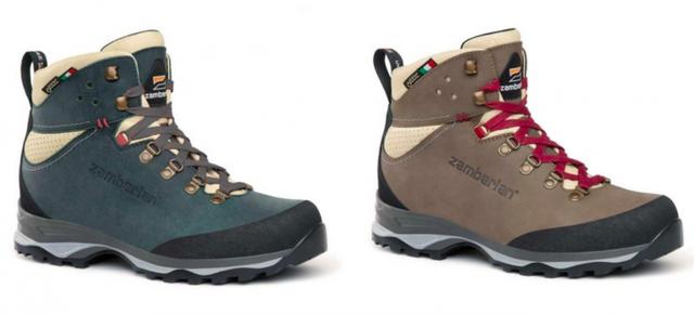 登山鞋推薦,Zamberlan(贊貝拉)防水高幫皮革登山鞋測(cè)評(píng)