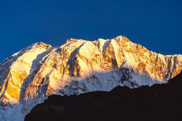 尼泊爾徒步,穿著Merrell(邁樂)徒步鞋帶我看見世界之巔