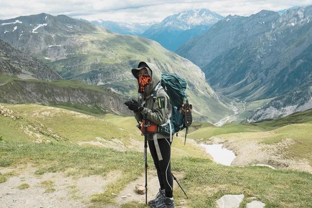 從城市到戶外,Arc'teryx始祖鳥Gamma MX軟殼外套實測