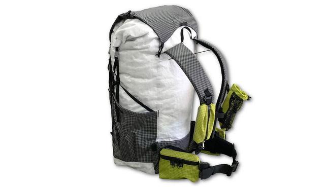 戶外背包有哪些品牌?淺談下用過的戶外超輕背包