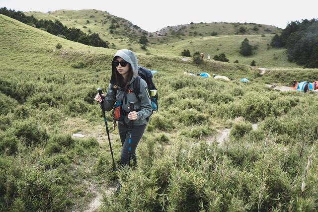 從城市到戶外,Arc'teryx始祖鳥Gamma MX軟殼外套實測