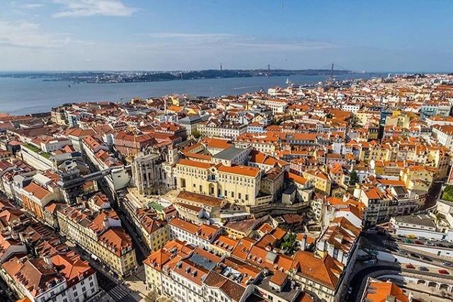 盤點世界各地著名景點俯瞰圖,看完好想馬上去旅行