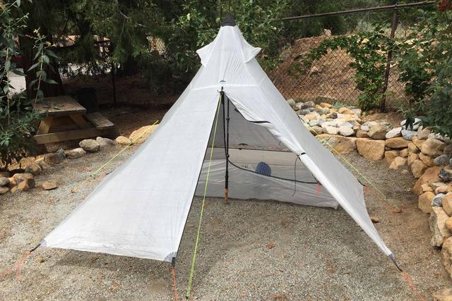 徒步帳篷購買指南,如何選擇選擇合適的超輕戶外帳篷