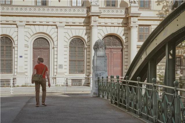 去奧地利維也納,跟著電影《愛在黎明破曉前》去旅行