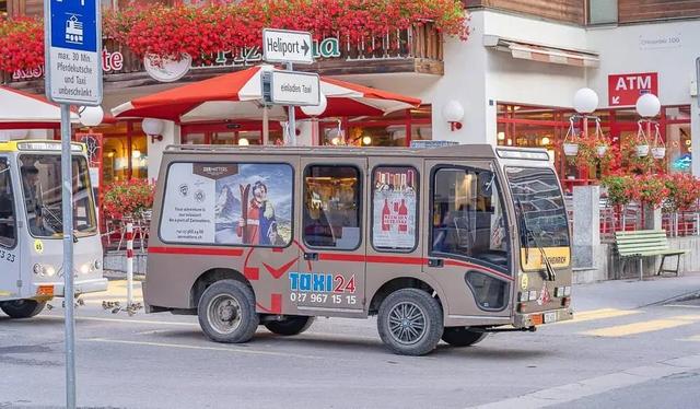 瑞士采爾馬特自由行,阿爾卑斯山下的童話小鎮