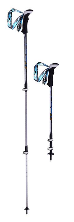 徒步登山杖推薦,這幾款登山杖值得擁有