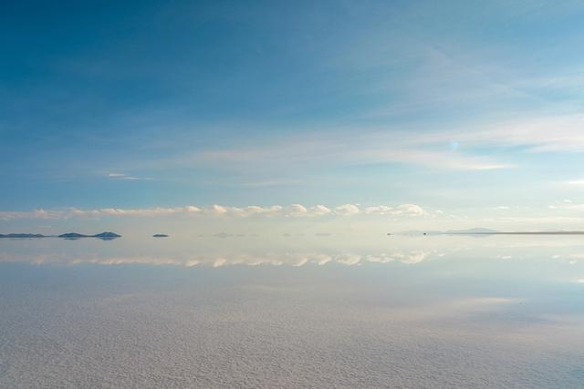 去玻利維亞,看我心目中最接近天堂的地方烏尤尼天空之鏡