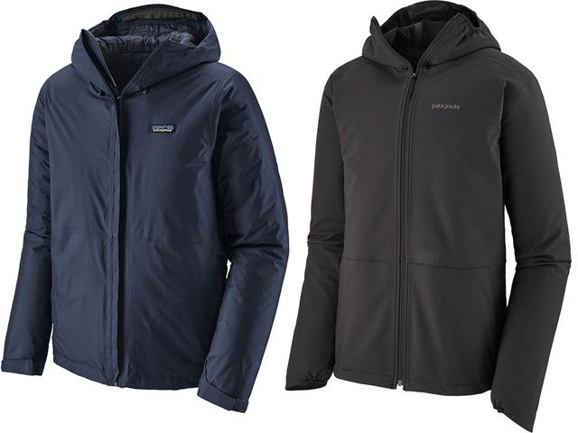 戶外運動中的分層穿衣法,不僅僅只是三層那么簡單