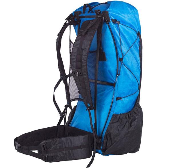 戶外背包有哪些品牌?淺談下用過的戶外超輕背包