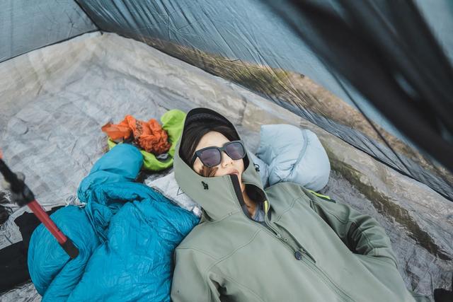 從城市到戶外,Arc'teryx始祖鳥Gamma MX軟殼外套實測