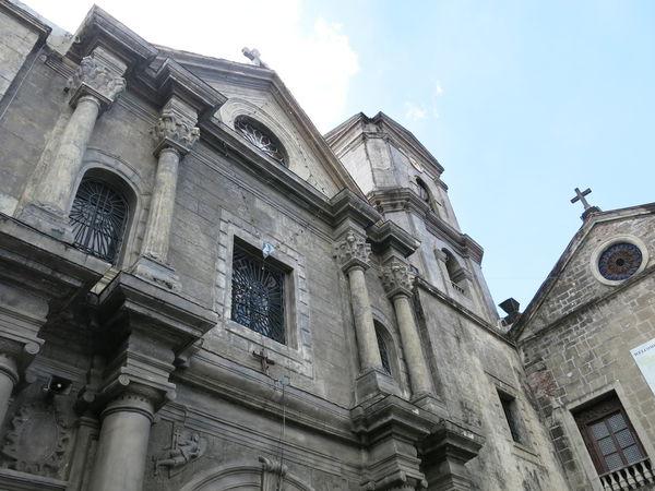 菲律賓馬尼拉必去,西班牙王城區(qū)一日游攻略