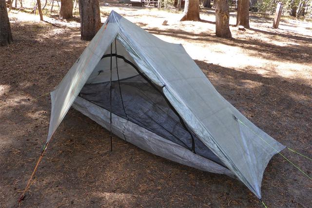 徒步帳篷購買指南,如何選擇選擇合適的超輕戶外帳篷