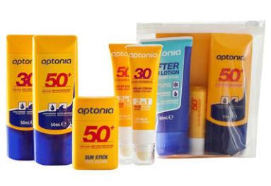 海拔越高紫外線越強,戶外防曬必不可少!