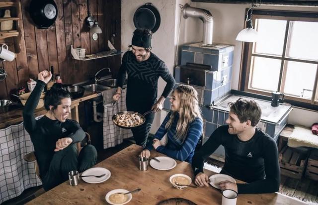 戶外運動中常用的三層穿衣法,不可錯過的穿衣秘笈