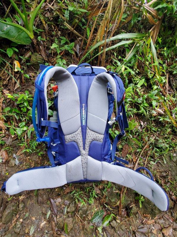 Millet覓樂登山包,技術攀登、重裝露營過夜都能用的戶外背包