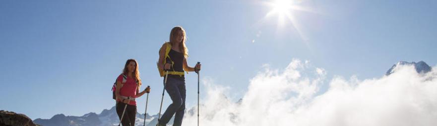 海拔越高紫外線越強,戶外防曬必不可少!