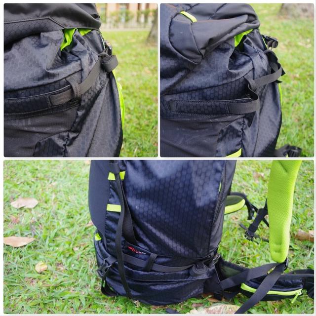 法國戶外品牌MILLET覓樂登山包開箱,超輕又能裝