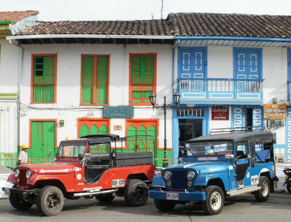 南美安第斯山脈徒步穿越,哥倫比亞篇回憶錄