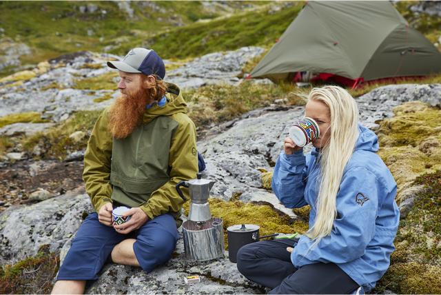 挪威戶外品牌Norrona老人頭怎么樣?你想要了解的都在這