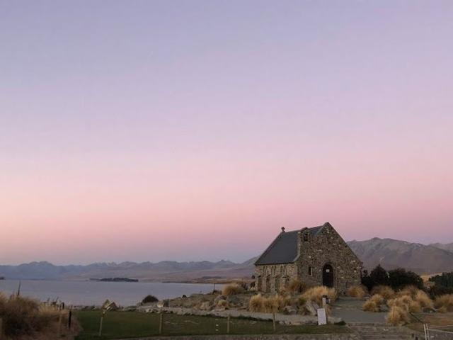 新西蘭自由行,超實用的南島8日半自駕游攻略