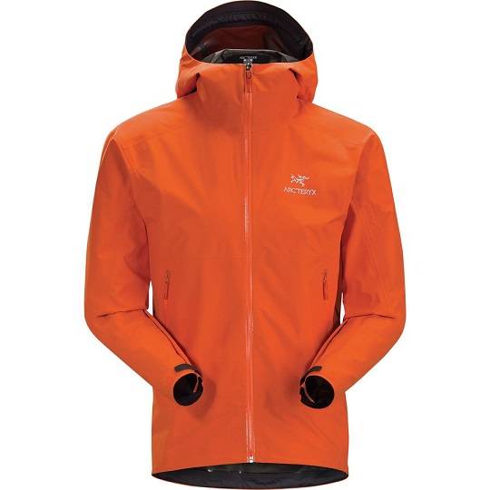 Arc’teryx Zeta SL Jacket 始祖鳥 男款防水夾克沖鋒衣