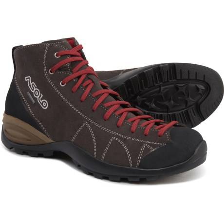 Asolo Cactus GV Gore-Tex Hiking Boots 阿索羅 男款防水徒步鞋