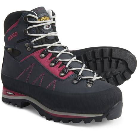 Asolo Lagazuoi GV Gore-Tex  Hiking Boots 阿索羅 女款高幫重裝防水登山鞋